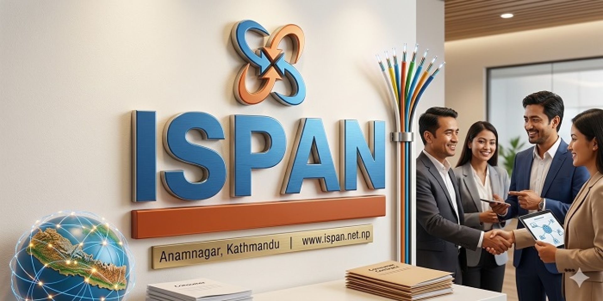 इन्टरनेट मर्मत शुल्कमा कर नलाग्ने: उपभोक्तालाई राहत, आइस्पानद्वारा निर्णयको स्वागत